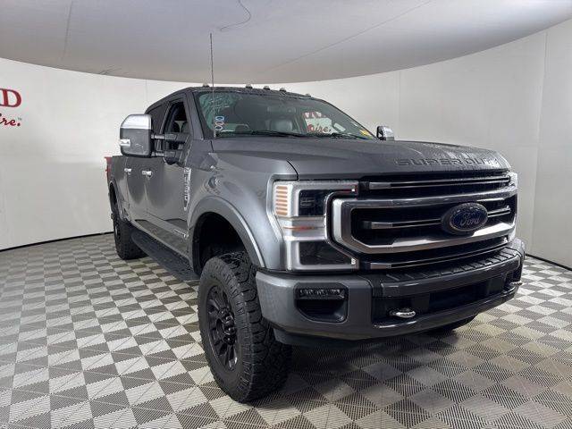 2022 Ford Super Duty F-350 Platinum — Pickup Truck — 19,748 mi — Saint Augustine, FL