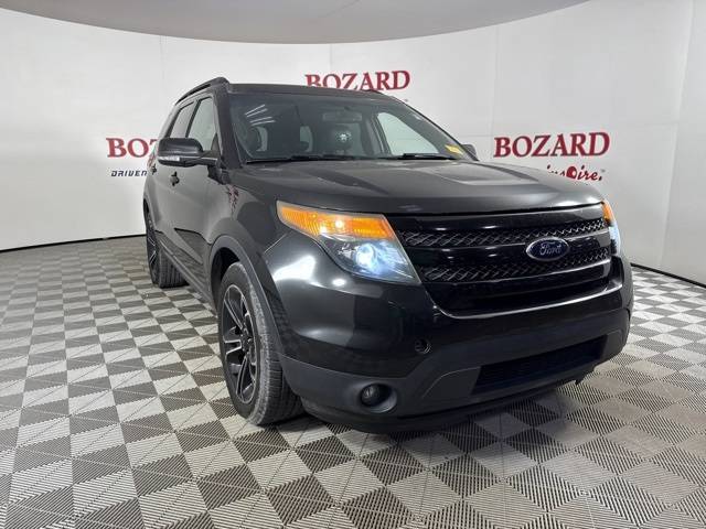 2015 Ford Explorer Sport — SUV — 100,366 mi — Saint Augustine, FL