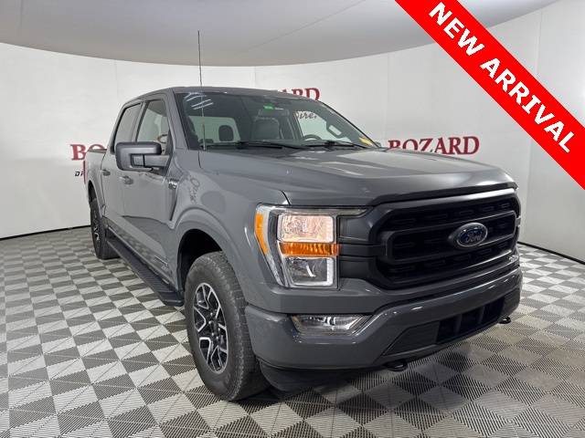 2021 Ford F-150 XLT — Pickup Truck — 38,683 mi — Saint Augustine, FL