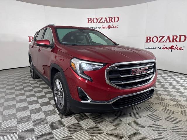 2020 GMC Terrain SLT — SUV — 93,907 mi — Saint Augustine, FL