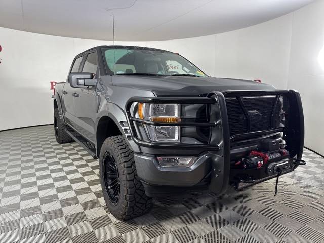 2022 Ford F-150 XL — Pickup Truck — 40,150 mi — Saint Augustine, FL