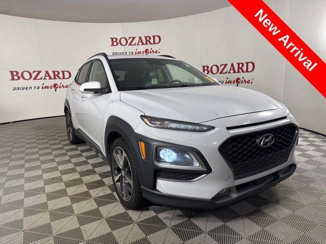 2019 Hyundai Kona Ultimate — SUV — 129,388 mi — Saint Augustine, FL