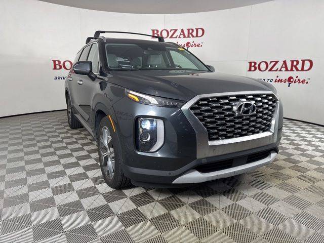 2020 Hyundai Palisade SEL — SUV — 99,323 mi — Saint Augustine, FL