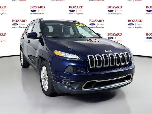 2014 Jeep Cherokee Limited — SUV — 113,183 mi — Saint Augustine, FL