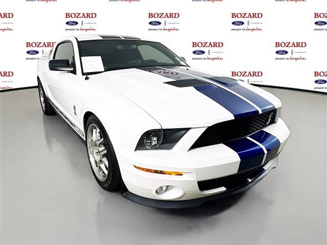 2008 Ford Mustang Shelby GT500 — Coupe — 27,588 mi — Saint Augustine, FL