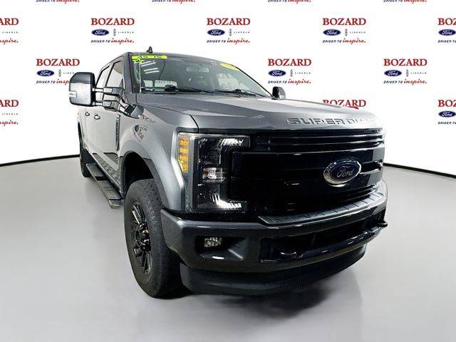 2019 Ford Super Duty F-250 Lariat — Pickup Truck — 98,083 mi — Saint Augustine, FL