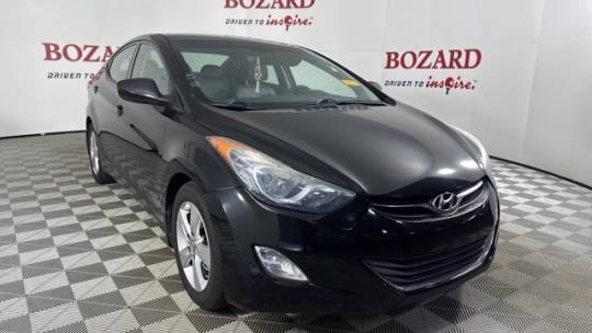 2013 Hyundai Elantra GLS — Sedan — 94,827 mi — Saint Augustine, FL
