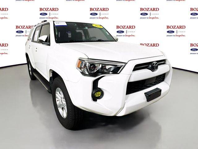 2021 Toyota 4Runner SR5 Premium — SUV — 48,897 mi — Saint Augustine, FL