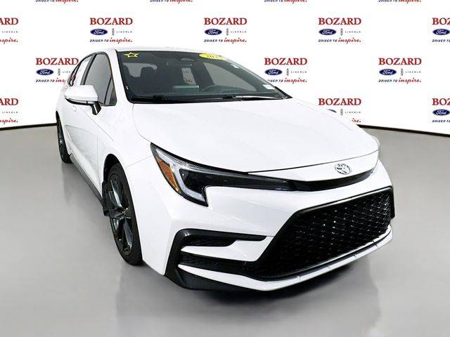 2024 Toyota Corolla SE — Sedan — 27,977 mi — Saint Augustine, FL