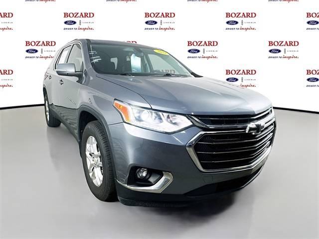 2021 Chevrolet Traverse LT Cloth — SUV — 84,240 mi — Saint Augustine, FL