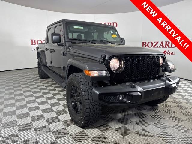2022 Jeep Gladiator Altitude — Pickup Truck — 43,517 mi — Saint Augustine, FL