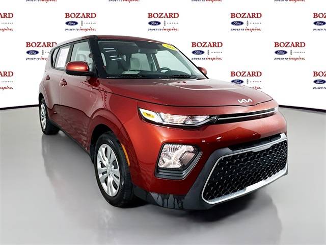 2022 Kia Soul LX — Hatchback — 29,240 mi — Saint Augustine, FL