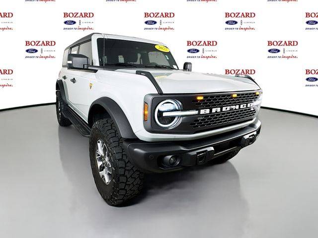 2022 Ford Bronco Badlands — SUV — 65,383 mi — Saint Augustine, FL