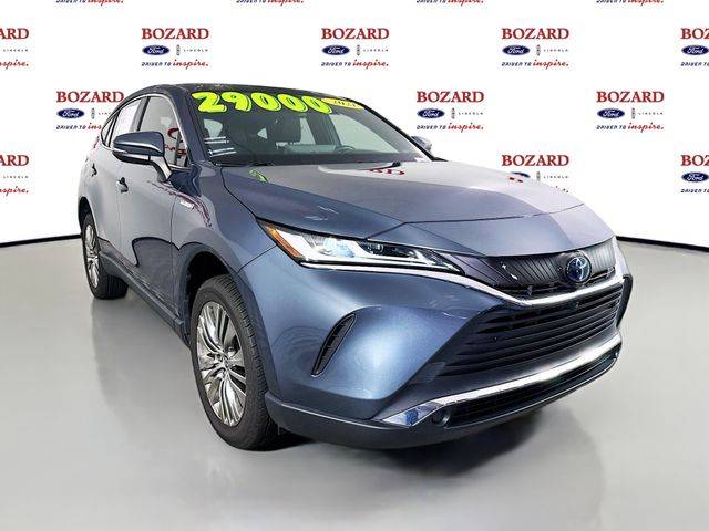 2021 Toyota Venza Limited — SUV — 41,536 mi — Saint Augustine, FL