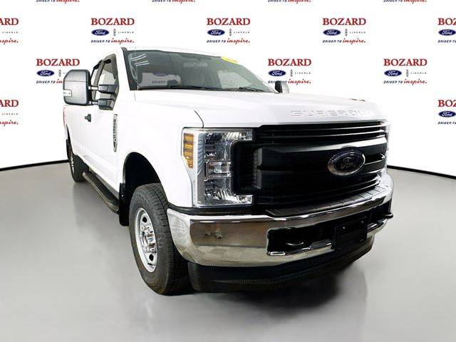 2019 Ford Super Duty F-350 XL — Pickup Truck — 97,498 mi — Saint Augustine, FL
