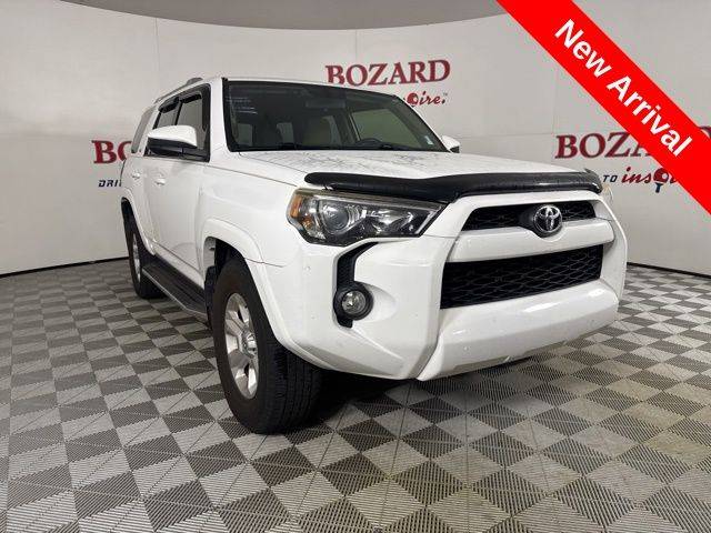 2015 Toyota 4Runner SR5 — SUV — 50,145 mi — Saint Augustine, FL