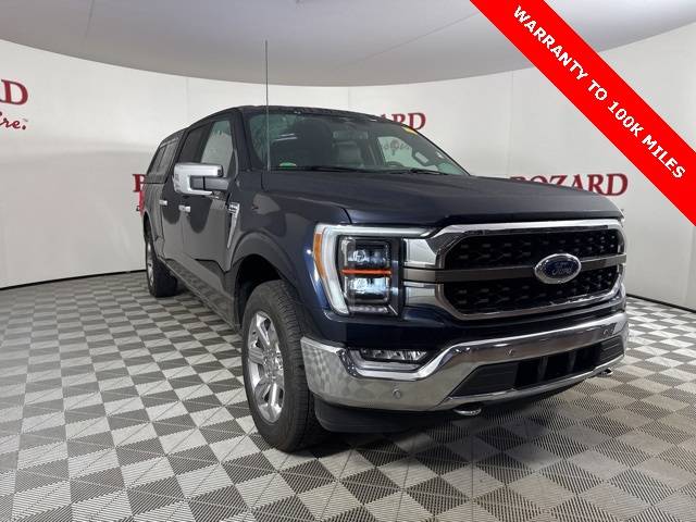 2023 Ford F-150 King Ranch — Pickup Truck — 16,121 mi — Saint Augustine, FL