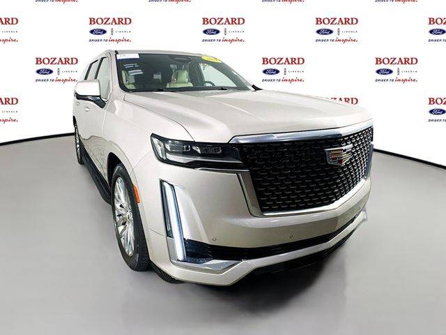 2021 Cadillac Escalade Premium Luxury — SUV — 56,849 mi — Saint Augustine, FL