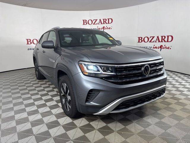 2020 Volkswagen Atlas Cross Sport SE — SUV — 77,438 mi — Saint Augustine, FL