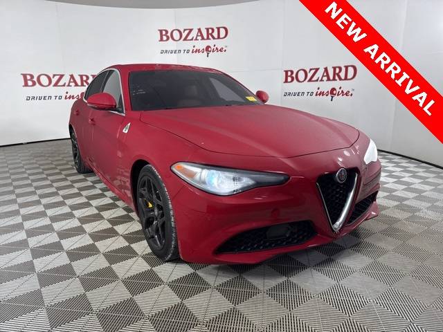 2019 Alfa Romeo Giulia Standard — Sedan — 36,836 mi — Saint Augustine, FL