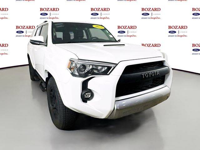 2023 Toyota 4Runner TRD Off Road Premium — SUV — 50,505 mi — Saint Augustine, FL