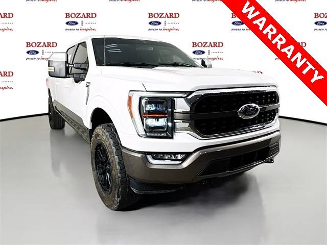 2021 Ford F-150 King Ranch — Pickup Truck — 69,876 mi — Saint Augustine, FL