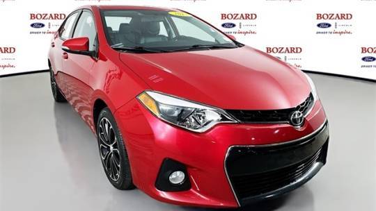 2015 Toyota Corolla S Plus — Sedan — 109,990 mi — Saint Augustine, FL