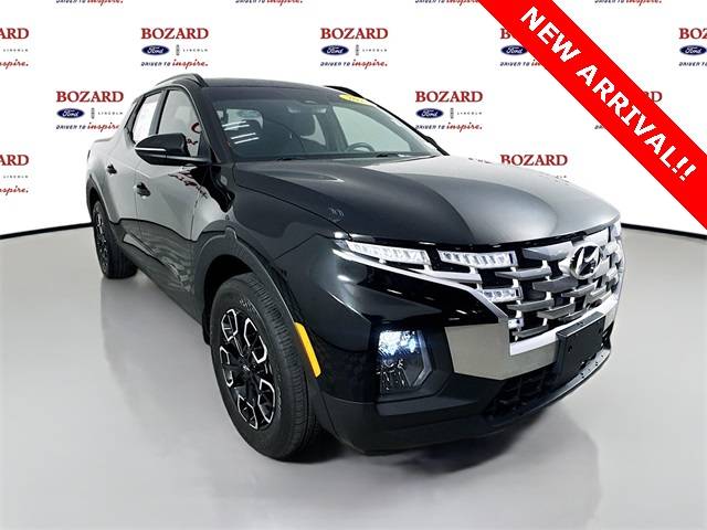 2023 Hyundai Santa Cruz SEL Premium — Pickup Truck — 16,168 mi — Saint Augustine, FL