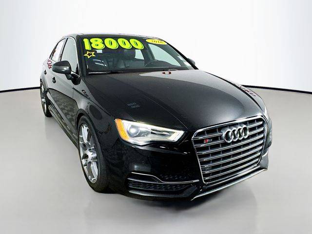 2016 Audi S3 Premium Plus — Sedan — 90,046 mi — Saint Augustine, FL