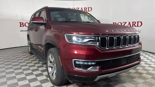 2022 Jeep Wagoneer Series II — SUV — 32,558 mi — Saint Augustine, FL