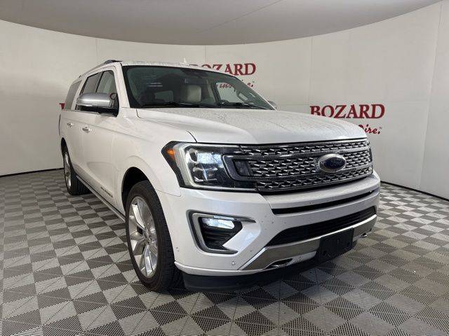2019 Ford Expedition Platinum — SUV — 158,110 mi — Saint Augustine, FL