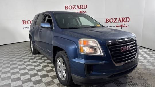 2016 GMC Terrain SLE-1 — SUV — 74,886 mi — Saint Augustine, FL
