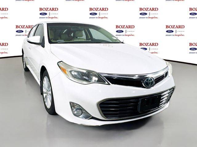 2014 Toyota Avalon Hybrid Limited — Sedan — 148,531 mi — Saint Augustine, FL