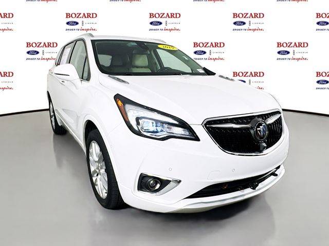 2019 Buick Envision Premium II — SUV — 59,681 mi — Saint Augustine, FL