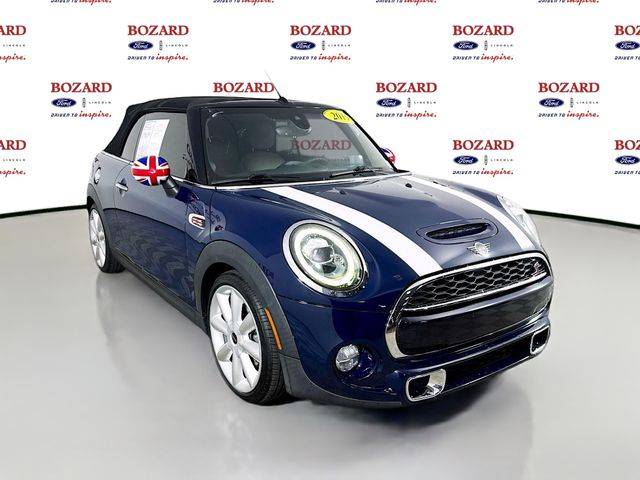 2019 MINI Convertible Cooper S — Convertible — 35,123 mi — Saint Augustine, FL
