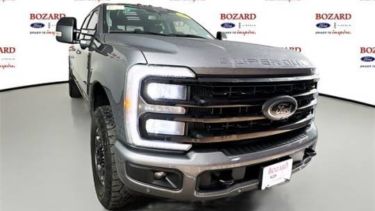 2024 Ford Super Duty F-350 LARIAT — Pickup Truck — 28,354 mi — Saint Augustine, FL