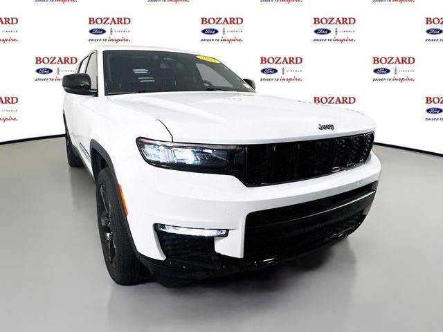 2023 Jeep Grand Cherokee Limited — SUV — 91,700 mi — Saint Augustine, FL