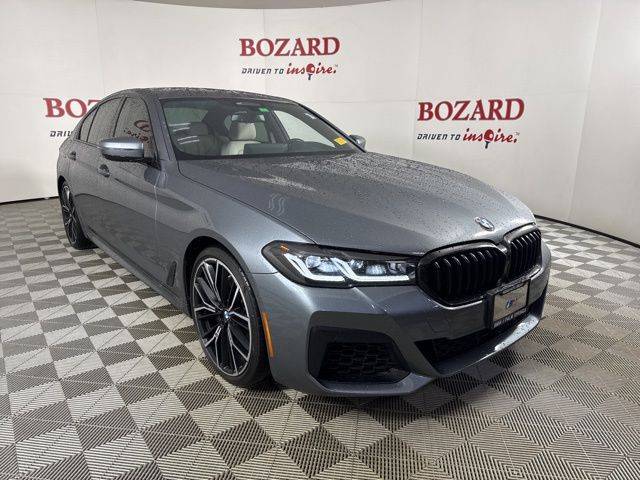 2021 BMW 5 Series 540i — Sedan — 41,245 mi — Saint Augustine, FL