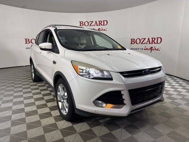 2016 Ford Escape Titanium — SUV — 115,680 mi — Saint Augustine, FL