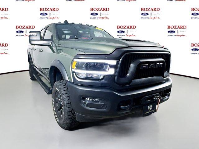 2023 Ram 2500 Power Wagon — Pickup Truck — 15,291 mi — Saint Augustine, FL
