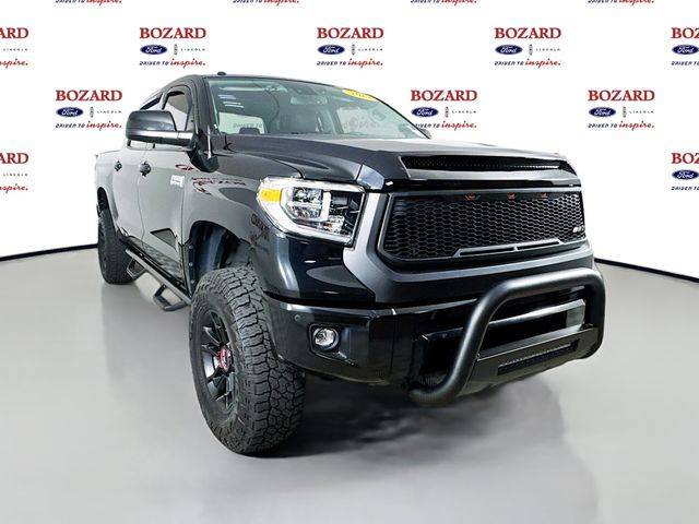 2019 Toyota Tundra Platinum — Pickup Truck — 130,524 mi — Saint Augustine, FL