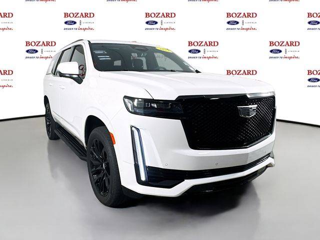 2023 Cadillac Escalade Sport — SUV — 18,202 mi — Saint Augustine, FL