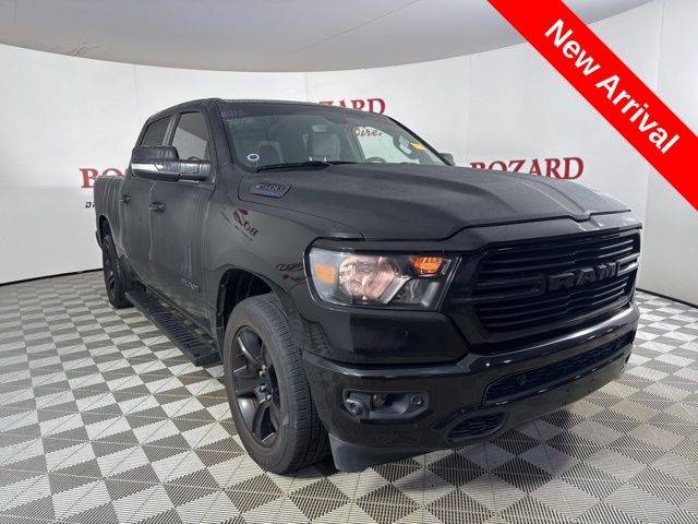 2021 Ram 1500 Big Horn — Pickup Truck — 41,805 mi — Saint Augustine, FL
