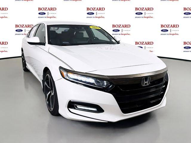 2018 Honda Accord Sport — Sedan — 146,369 mi — Saint Augustine, FL