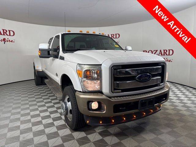 2014 Ford Super Duty F-350 King Ranch — Pickup Truck — 109,366 mi — Saint Augustine, FL