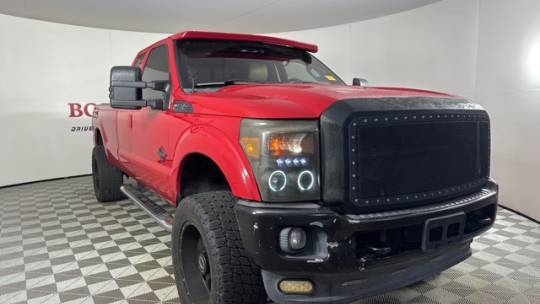 2014 Ford Super Duty F-350 Lariat — Pickup Truck — 144,989 mi — Saint Augustine, FL