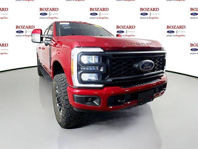 2023 Ford Super Duty F-250 LARIAT — Pickup Truck — 53,739 mi — Saint Augustine, FL