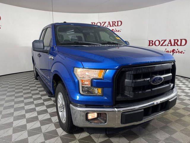 2016 Ford F-150 XL — Pickup Truck — 66,592 mi — Saint Augustine, FL