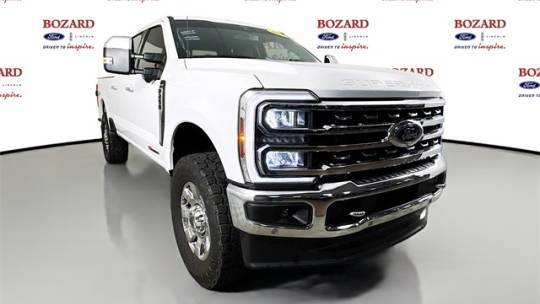2024 Ford Super Duty F-250 LARIAT — Pickup Truck — 36,008 mi — Saint Augustine, FL