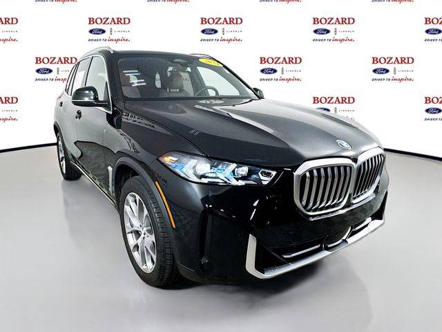 2024 BMW X5 40i — SUV — 15,633 mi — Saint Augustine, FL